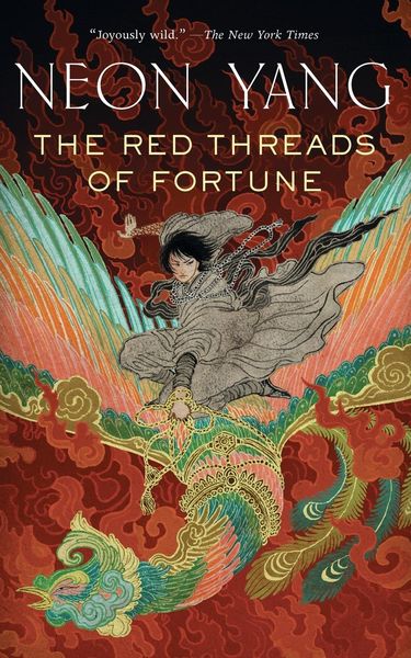 The Red Threads Of Fortune