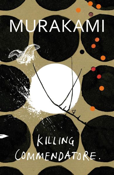 Murakami, H: Killing Commendatore