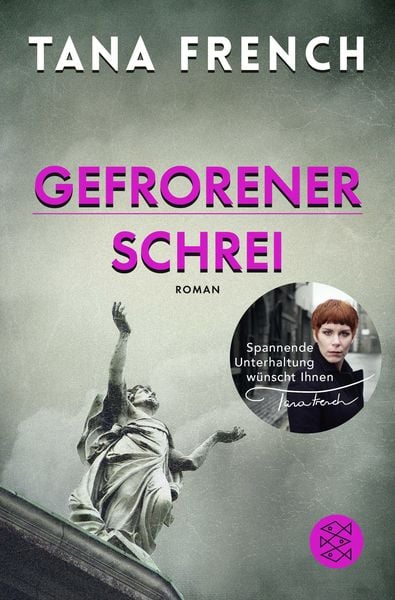 Gefrorener Schrei