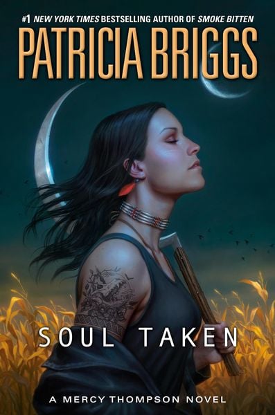 Briggs, P: Soul Taken