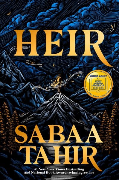 Heir (a Good Morning America YA Book Club Pick)