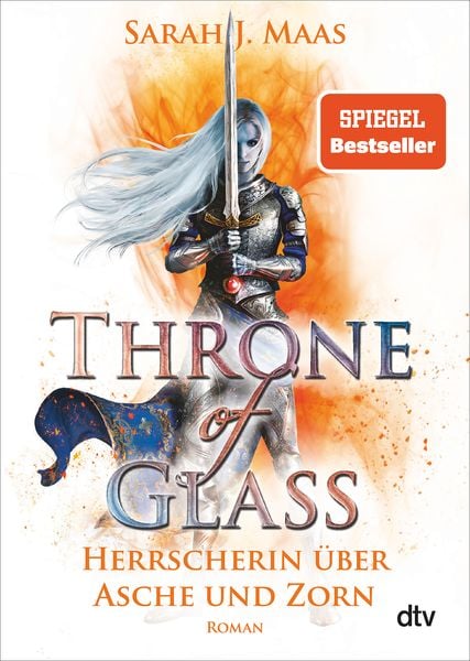 Throne of Glass – Herrscherin über Asche und Zorn