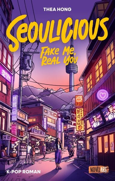 Seoulicious – Fake Me, Real You