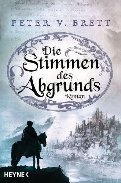 Die Stimmen des Abgrunds / Dämonenzyklus Bd. 6