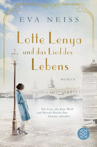 Lotte Lenya und das Lied des Lebens