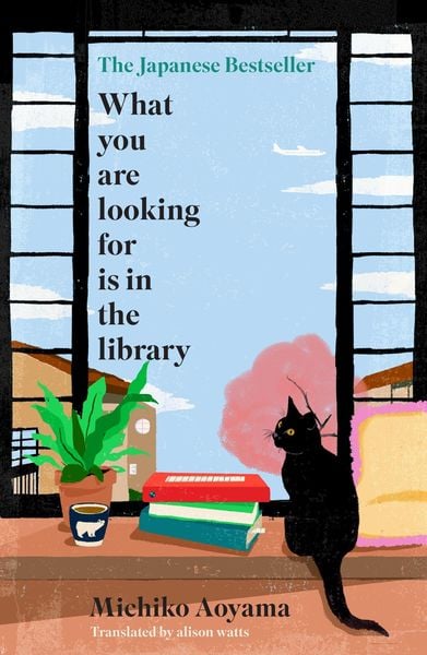 Aoyama, M: What You Are Looking for is in the Library