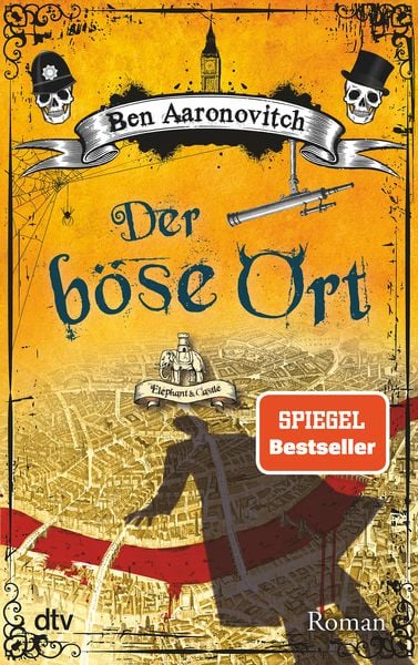 Der böse Ort / Peter Grant Band 4