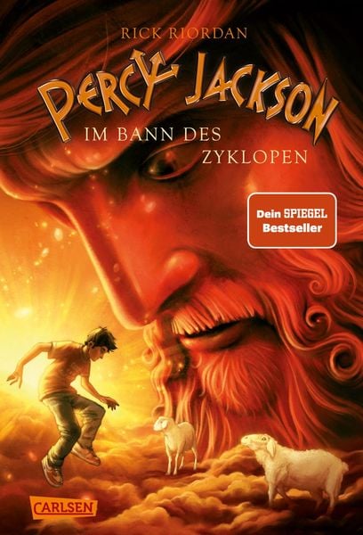 Im Bann des Zyklopen / Percy Jackson Band 2