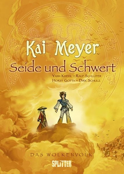 Seide und Schwert / Das Wolkenvolk Band 1