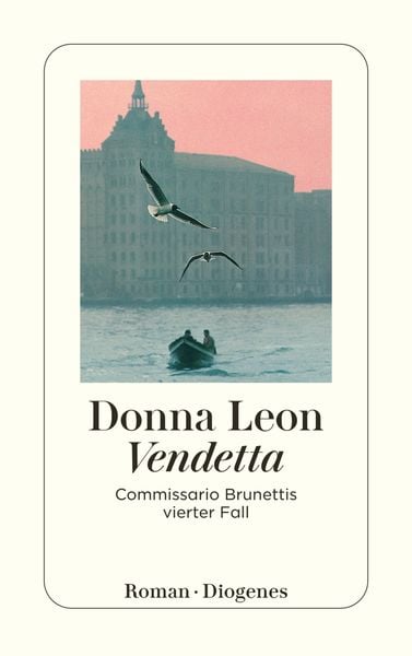 Vendetta / Commissario Brunetti Band 4