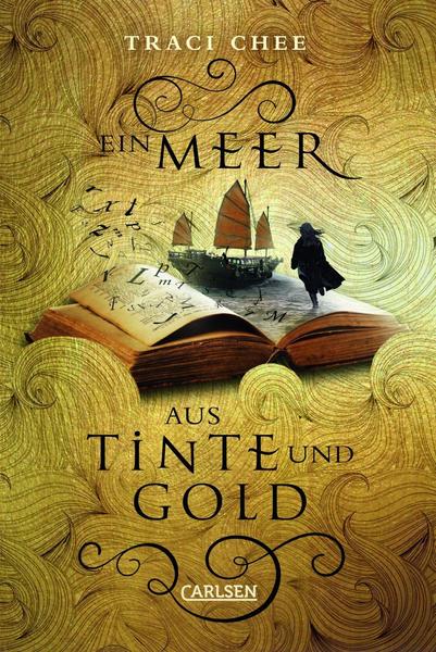 Ein Meer aus Tinte und Gold / Das Buch von Kelanna Bd. 1