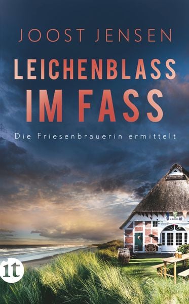 Leichenblass im Fass