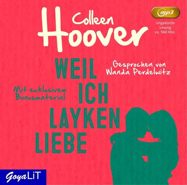 Hoover, C: Weil ich Layken liebe/CDs