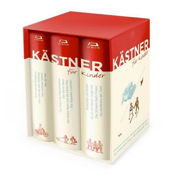 Kästner für Kinder