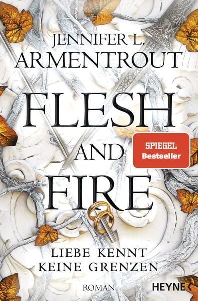 Flesh and Fire – Liebe kennt keine Grenzen