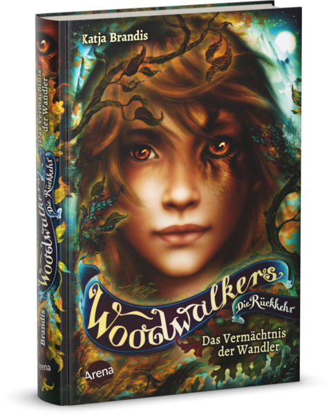 Woodwalkers – Die Rückkehr (Staffel 2, Band 1). Das Vermächtnis der Wandler