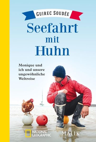 Seefahrt mit Huhn