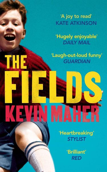 Maher, K: The Fields