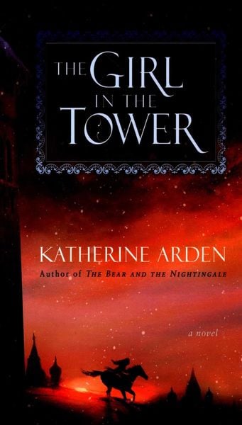 The Girl in the Tower