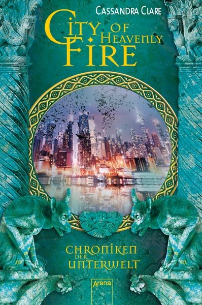 City of Heavenly Fire / Chroniken der Unterwelt Band 6