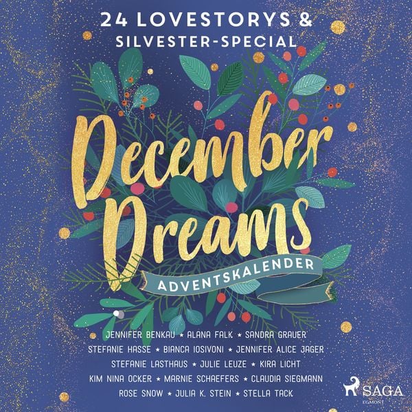 December Dreams. Ein Adventskalender - 24 Lovestorys plus Silvester-Special