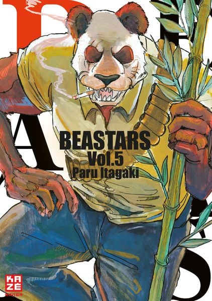 Beastars – Band 5