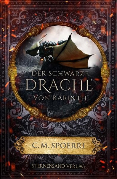 Der schwarze Drache von Karinth (Kurzgeschichte)