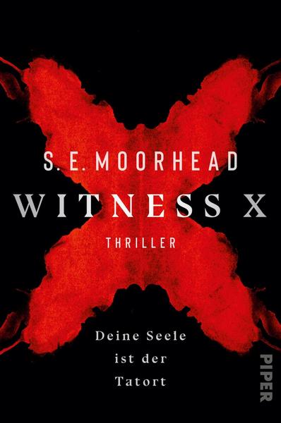 Witness X – Deine Seele ist der Tatort