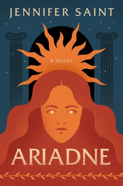 Saint, J: Ariadne