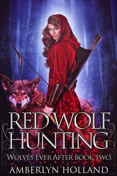 Red Wolf Hunting (Wolves Ever After, #2)