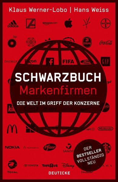Schwarzbuch Markenfirmen
