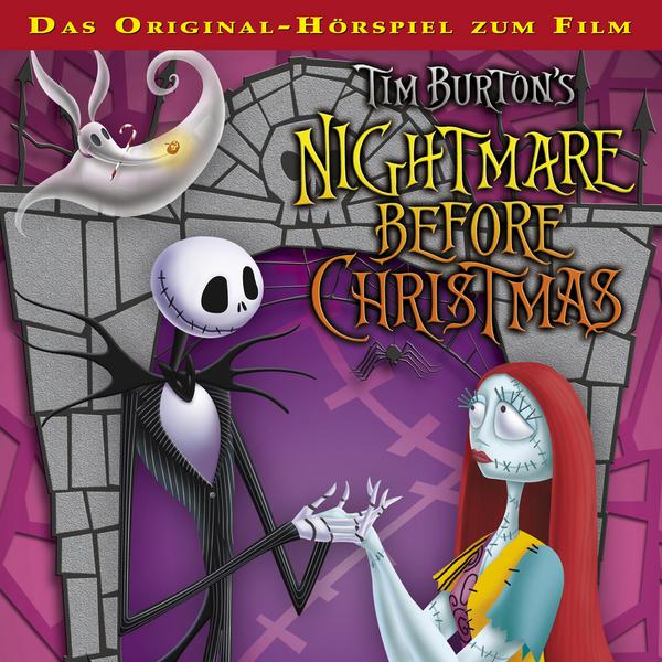 Disney - Nightmare before Christmas