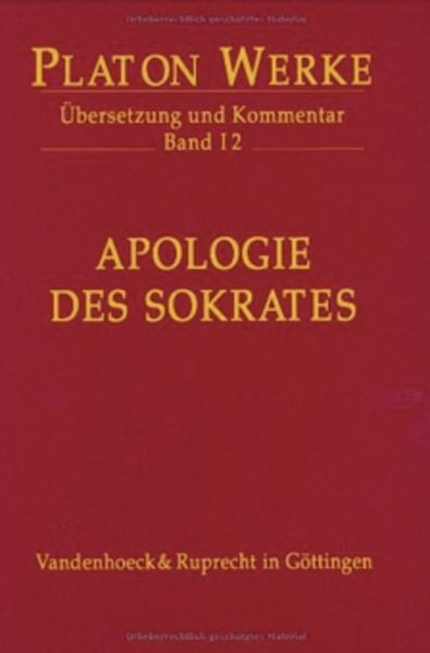 Apologie des Sokrates