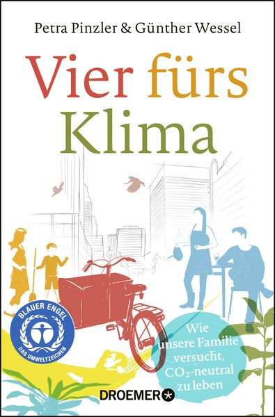 Vier fürs Klima