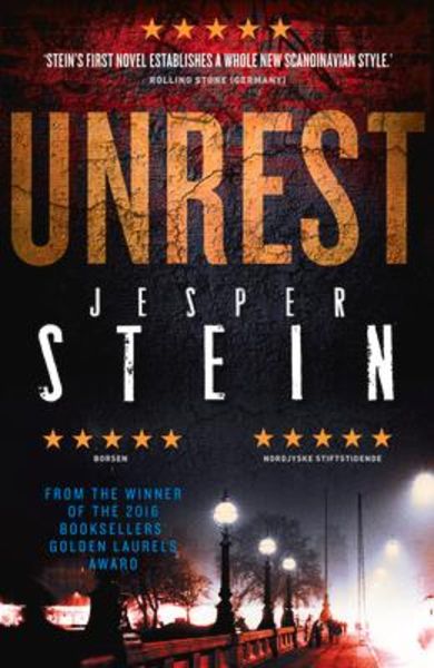 Stein, J: Unrest