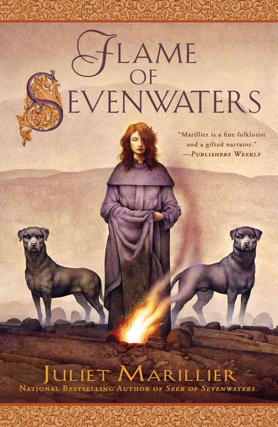 Flame Of Sevenwaters