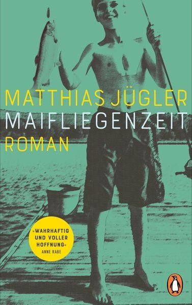 Maifliegenzeit