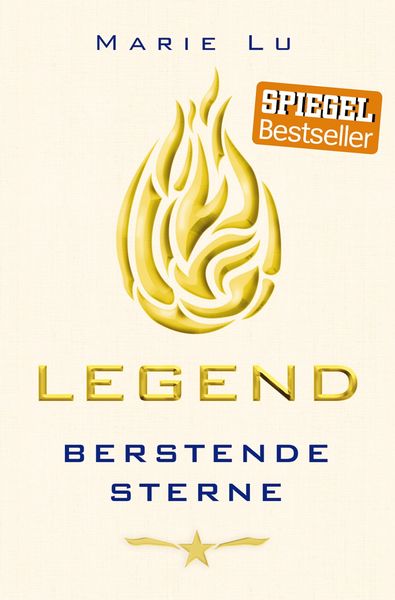 Berstende Sterne / Legend Trilogie Band 3