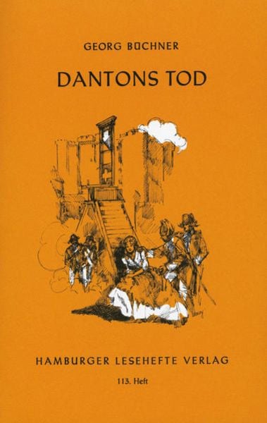 Buechner, G.: Dantons Tod