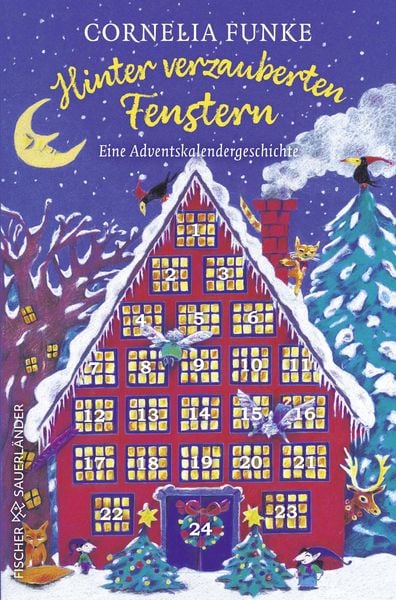 Hinter verzauberten Fenstern