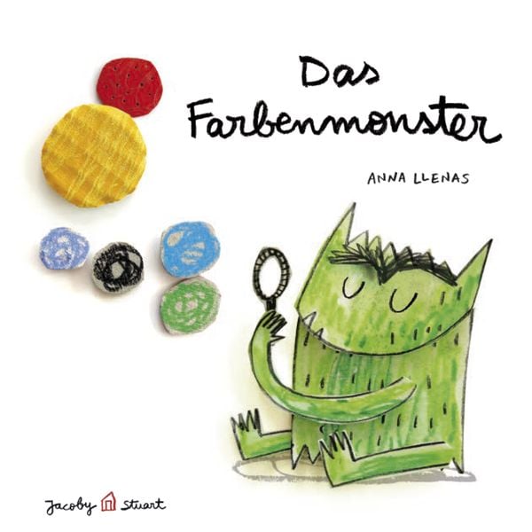 Das Farbenmonster