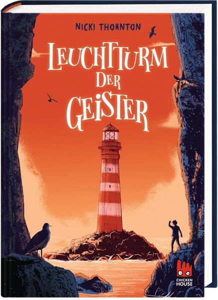 Leuchtturm der Geister (Hotel der Magier 2)