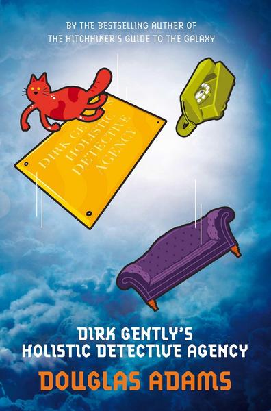 Adams, D: Dirk Gently's Holistic Detective Agency