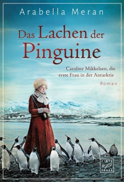 Das Lachen der Pinguine