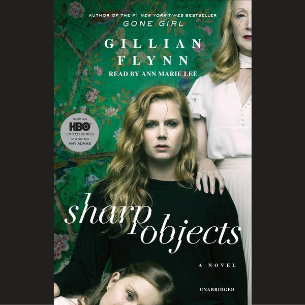 Sharp Objects (movie Tie-in 8d