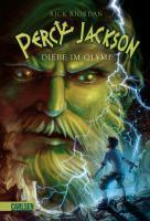 Percy Jackson, Band 1: Diebe im Olymp, Das Buch zum Film