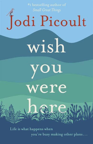 Picoult, J: Wish You Were Here