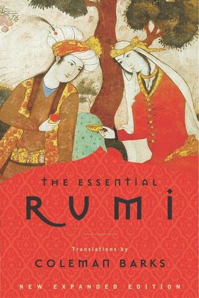 The Essential Rumi - Reissue