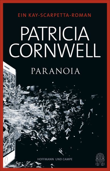 Paranoia / Kay Scarpetta Band 23