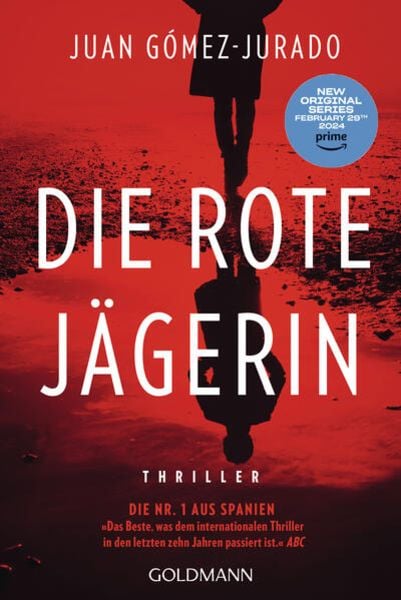 Die rote Jägerin